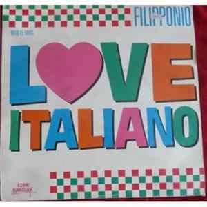 Filipponio - Love Italiano FLAC