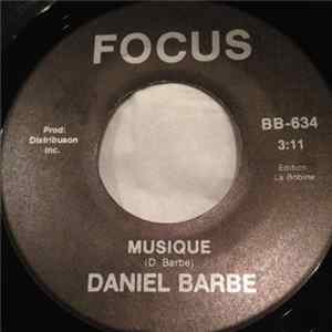 Daniel Barbe - Musique FLAC