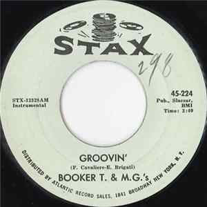 Booker T. & M.G.'s - Groovin' / Slim Jenkin's Place FLAC
