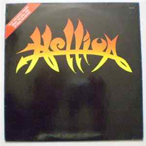 Hellion - Hellion FLAC
