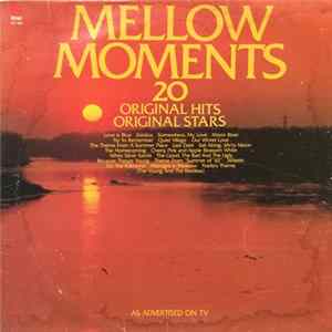 Various - Mellow Moments FLAC