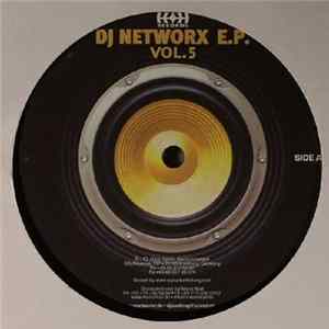 Various - DJ Networx E.P. Vol. 5 FLAC