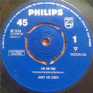 Jerry Lee Lewis - I'm On Fire FLAC