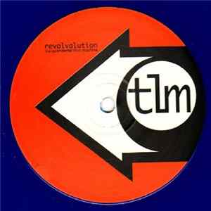 Transcendental Love Machine - Revolvalution FLAC