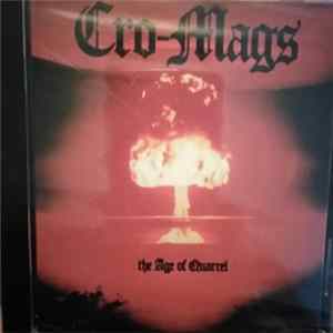 Cro-Mags - The Age Of Quarrel FLAC