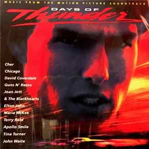 Various - Days Of Thunder - Music From The Motion Picture Soundtrack FLAC