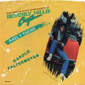 Harold Faltermeyer - Axel F FLAC