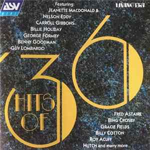 Various - Hits Of '36 FLAC