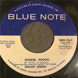 Grant Green - Sookie, Sookie / Time To Remember FLAC
