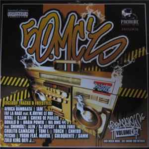 Various - 50 MC's Vol. 2 FLAC
