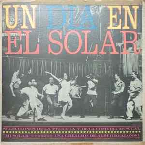 Orquesta Del Teatro Musical De La Habana Dir. Antonio Taño - Un Dia En El Solar FLAC