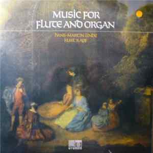 Hans-Martin Linde, Kurt Rapf - Music For Flute And Organ FLAC