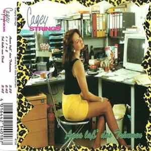 Cagey Strings - Anna Laß Das Träumen FLAC