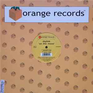 Digitek - On The Move FLAC
