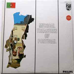 Coimbra Quintet - Musical Treasures Of Portugal FLAC