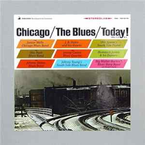 Various - Chicago/The Blues/Today! FLAC