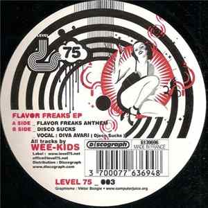 Wee-Kids - Flavor Freaks EP FLAC