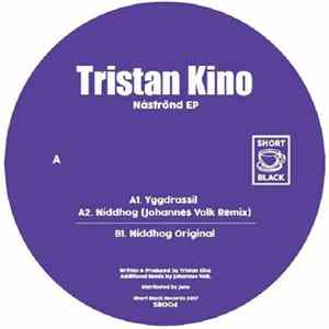 Tristan Kino - Náströnd EP FLAC