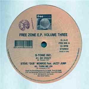 Various - Free Zone E.P. Volume Three FLAC