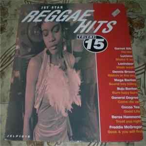 Various - Reggae Hits Vol 15 FLAC