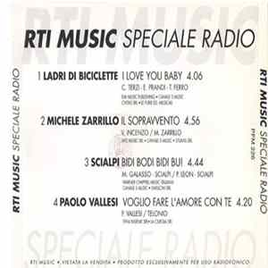 Various - Rti Music Speciale Radio FLAC