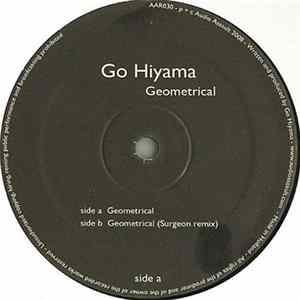 Go Hiyama - Geometrical FLAC
