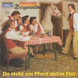 Winfried Stark Und Seine Original Steigerwälder - Da Steht Ein Pferd Auf'm Flur FLAC