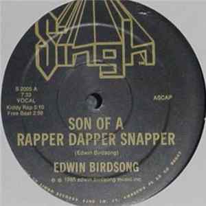 Edwin Birdsong - Son Of A Rapper Dapper Snapper FLAC