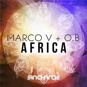 Marco V + O.B - Africa FLAC
