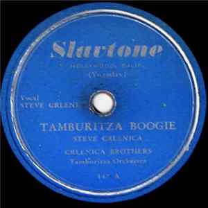 Crlenica Brothers Tamburitza Orchestra - Tamburitza Boogie / Sonya FLAC