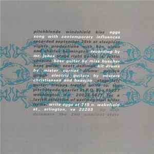 Pitchblende / Eggs - Split FLAC