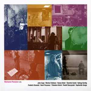Marianne Pousseur - Only FLAC