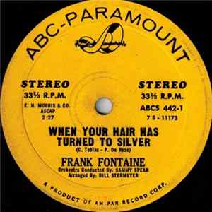 Frank Fontaine - Songs I Sing On The Jackie Gleason Show FLAC