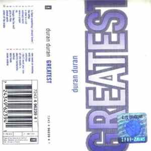 Duran Duran - Greatest FLAC