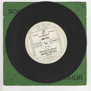 Sidney Sander - Macacos Me Mordam FLAC
