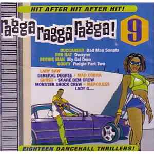 Various - Ragga Ragga Ragga! 9 FLAC