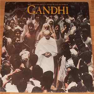 Ravi Shankar, George Fenton - Gandhi - Music From The Original Motion Picture Soundtrack FLAC