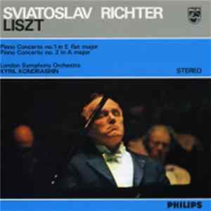 Sviatoslav Richter, The London Symphony Orchestra - Liszt: Piano Concertos Nos. 1 & 2 FLAC
