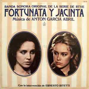 Antón García Abril - Fortunata Y Jacinta (Banda Sonora Original De La Serie De RTVE) FLAC