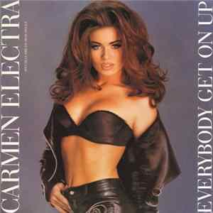 Carmen Electra - Everybody Get On Up FLAC