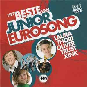 Various - Het Beste Van Junior Eurosong FLAC