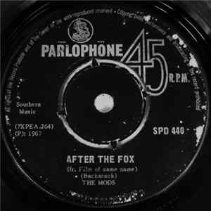 The Mods - After The Fox / Things I Should Have Known FLAC