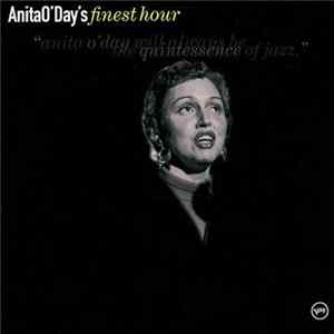 Anita O'Day - Anita O'Day's Finest Hour FLAC