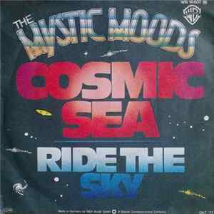 The Mystic Moods - Cosmic Sea FLAC