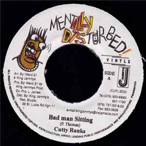 Cutty Ranks - Bad Man Sitting FLAC