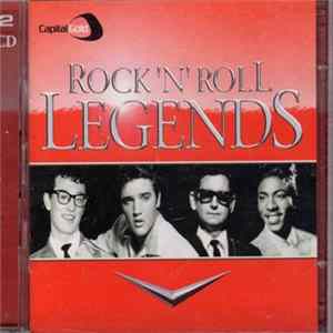 Various - Capital Gold Rock 'N' Roll Legends FLAC