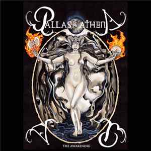 Pallas Athena - The Awakening FLAC