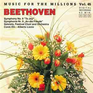 Beethoven - Symphony No. 9 "To Joy" / Symphonie Nr. 9 „An Die Freude“ FLAC