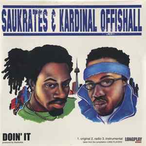 Saukrates & Kardinal Offishall / Defenders Of The Faith - Doin' It / Metropolis FLAC