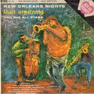 Louis Armstrong And The All Stars - New Orleans Nights FLAC
